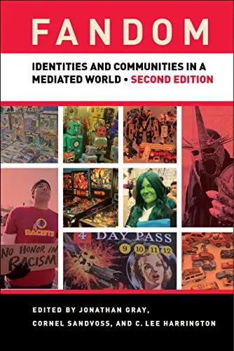 Cover of Fandom, Second Edition