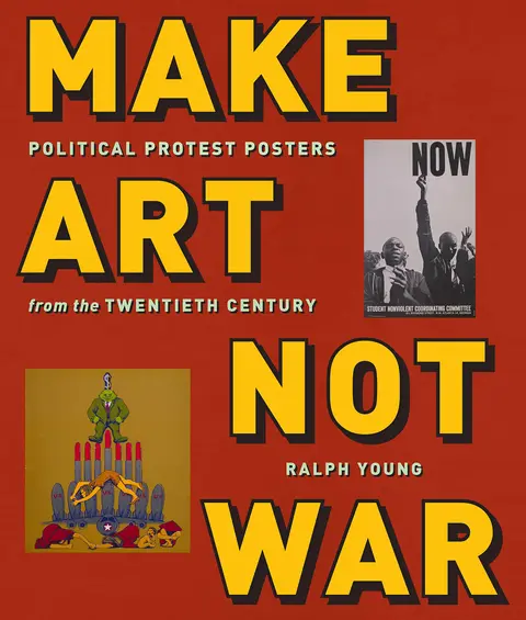 Cover of Make Art Not War