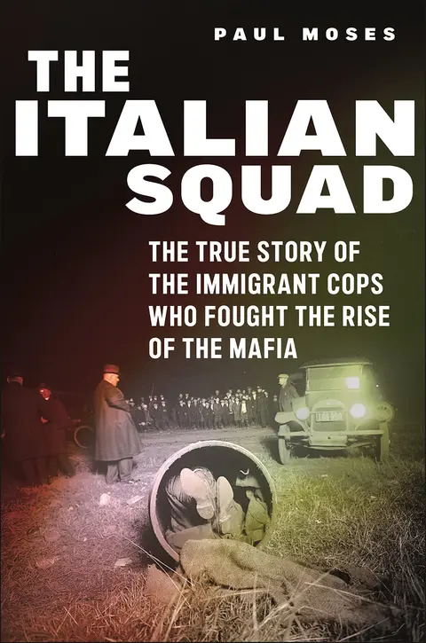Cover of The Italian Squad