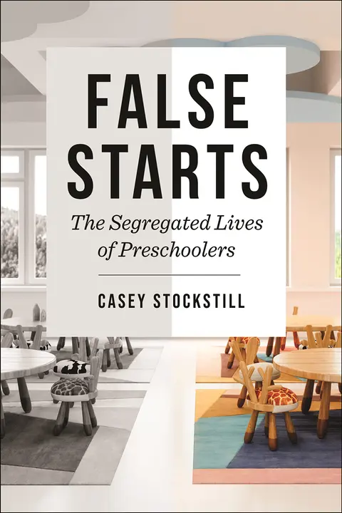 Cover of False Starts