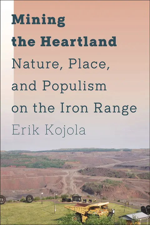 Cover of Mining the Heartland
