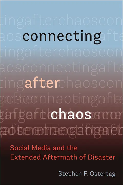 Cover of Connecting After Chaos