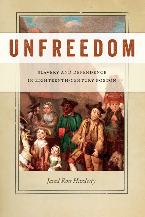 Cover of Unfreedom