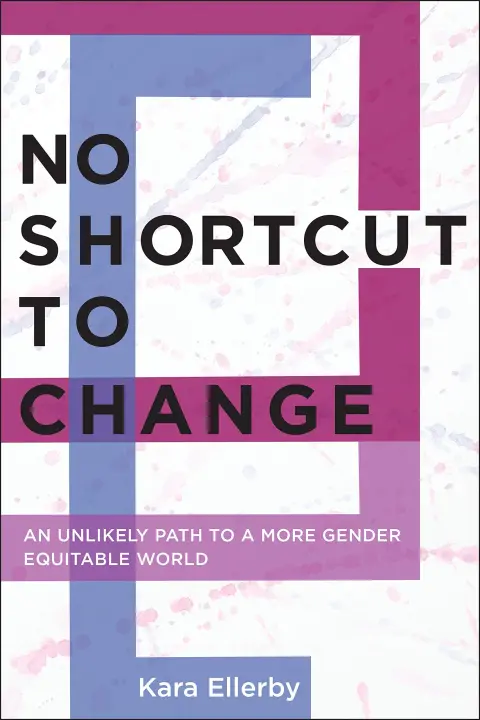 Cover of No Shortcut to Change