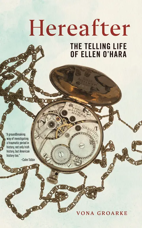 Cover of Hereafter