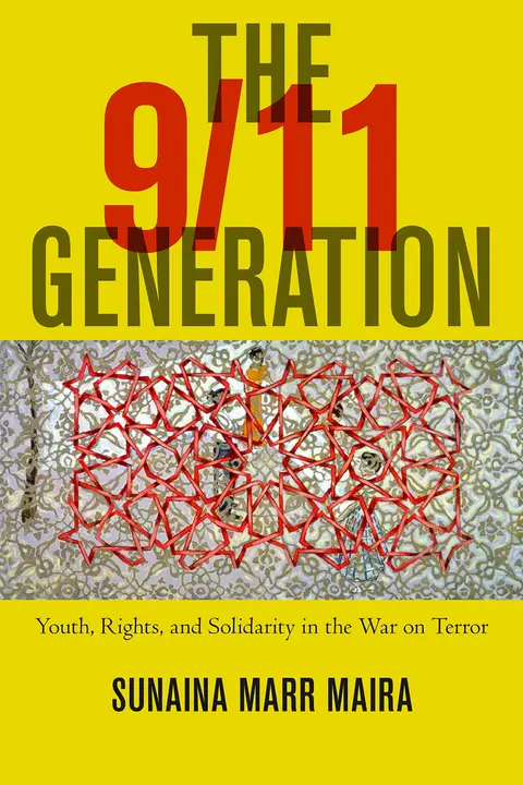 Cover of The 9/11 Generation