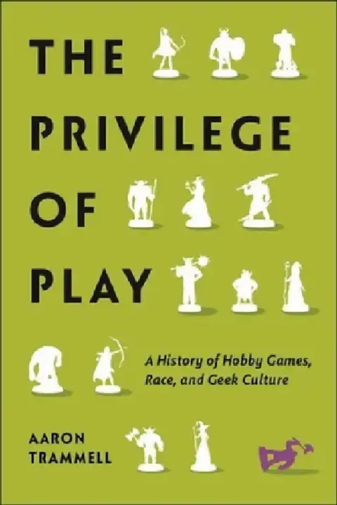 Cover of The Privilege of Play