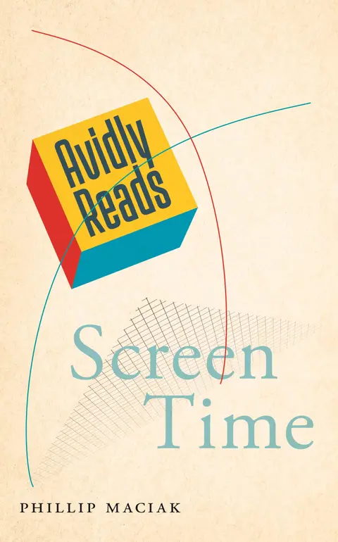Cover of Avidly Reads Screen Time