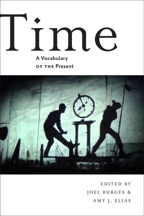Cover of Time