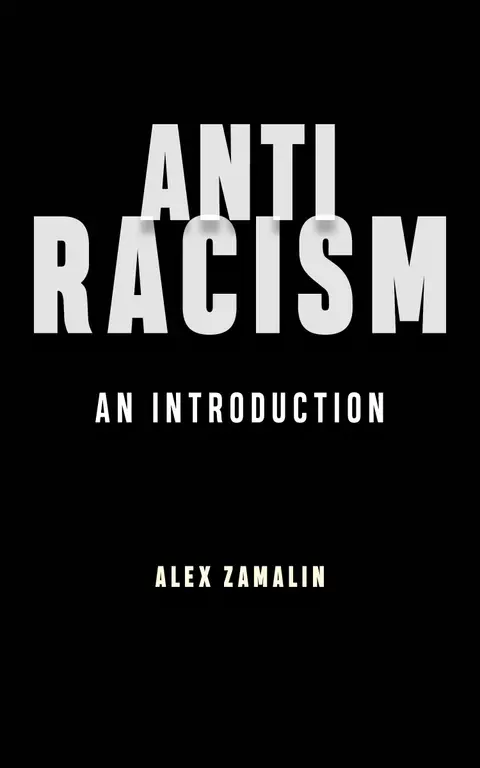Cover of Antiracism