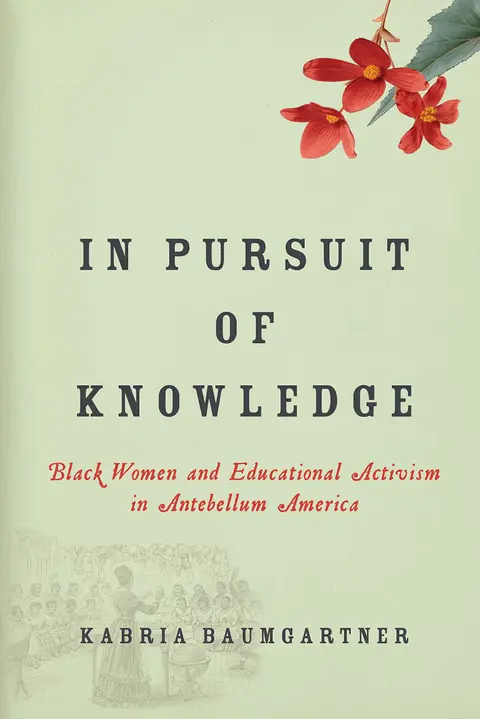 Cover of In Pursuit of Knowledge