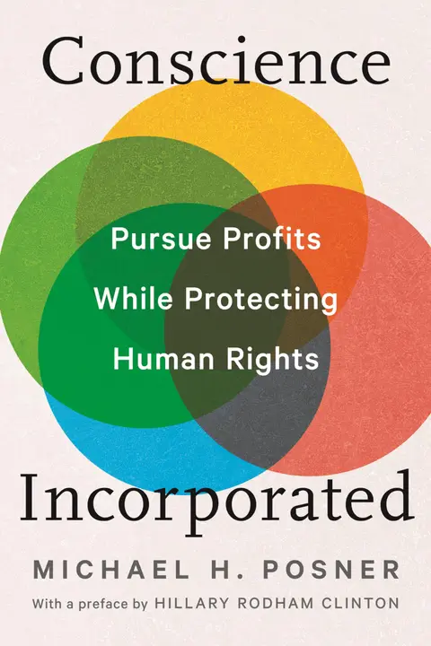Cover of Conscience Incorporated