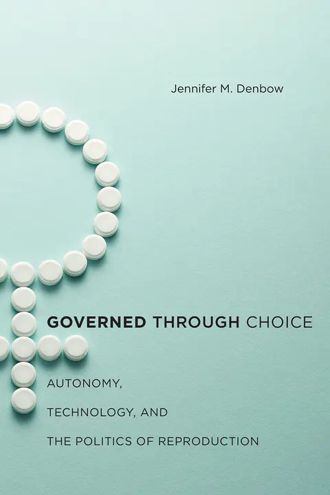 Cover of Governed Through Choice