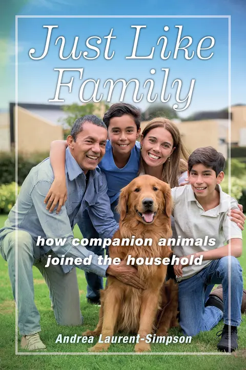 Cover of Just Like Family
