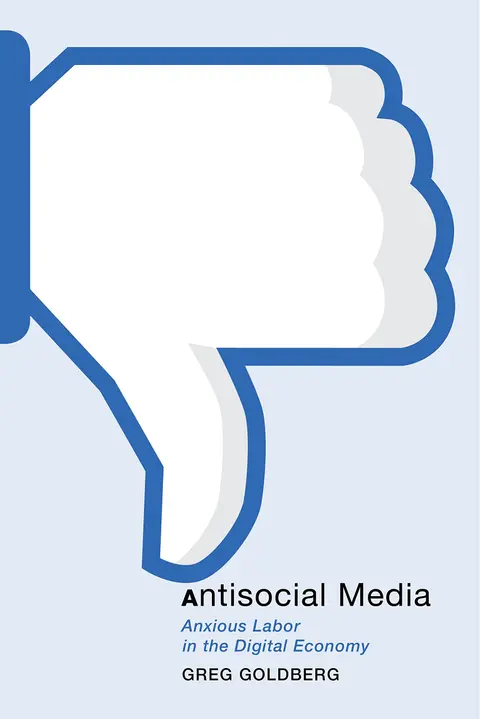 Cover of Antisocial Media