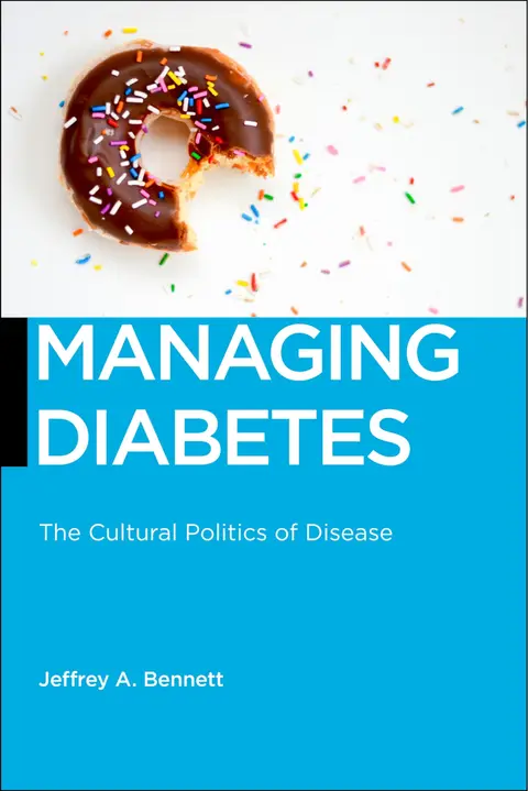 Cover of Managing Diabetes