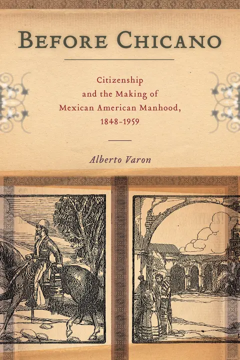 Cover of Before Chicano