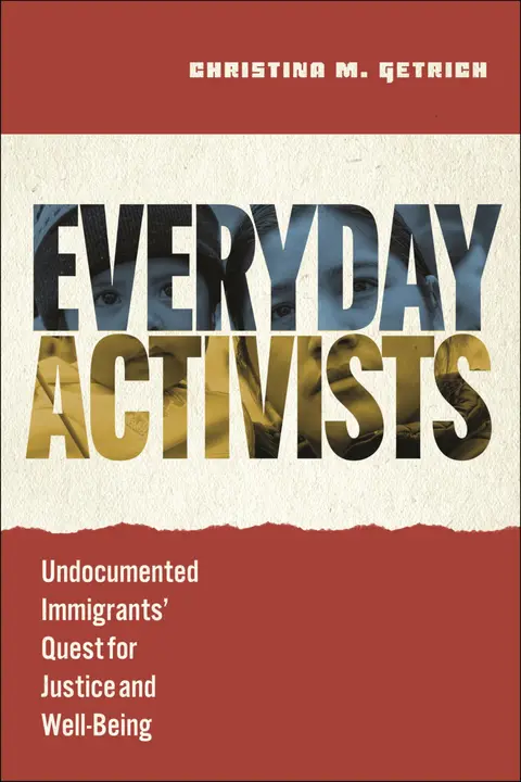 Cover of Everyday Activists