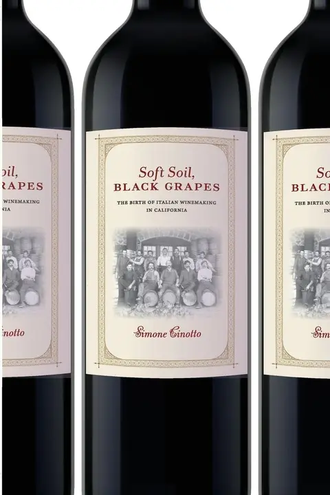 Cover of Soft Soil, Black Grapes