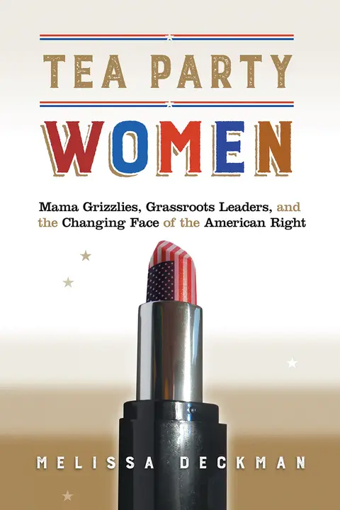 Cover of Tea Party Women