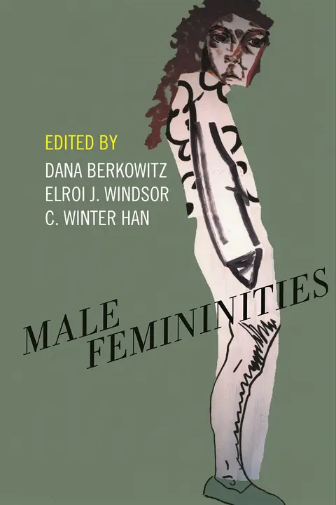 Cover of Male Femininities