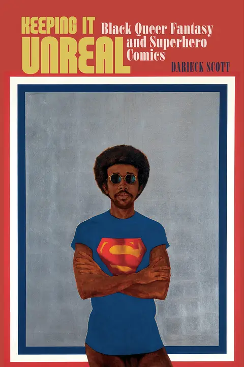 Cover of Keeping It Unreal