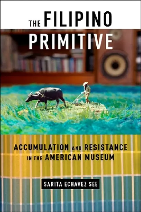 Cover of The Filipino Primitive