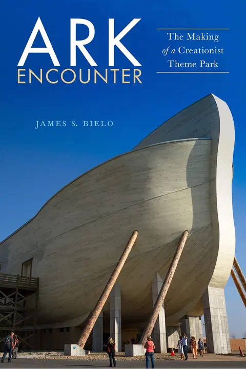 Cover of Ark Encounter
