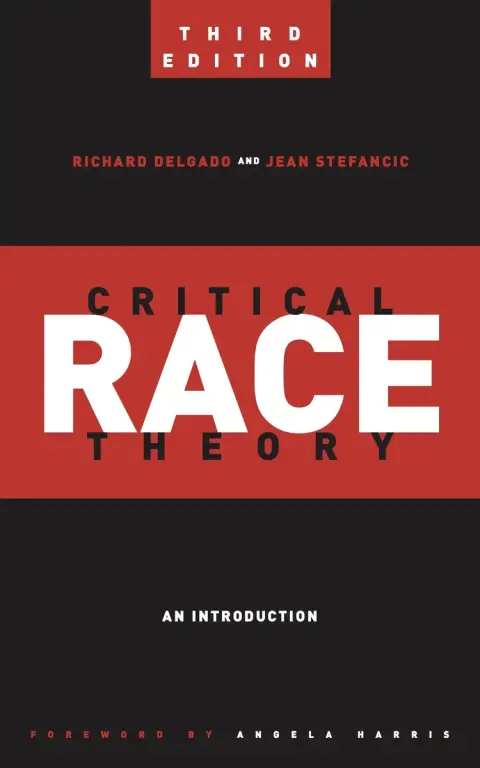 Cover of Critical Race Theory