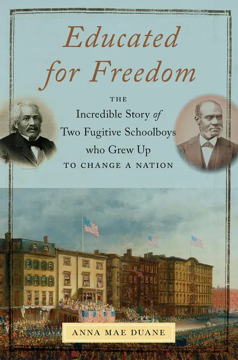 Cover of Educated for Freedom