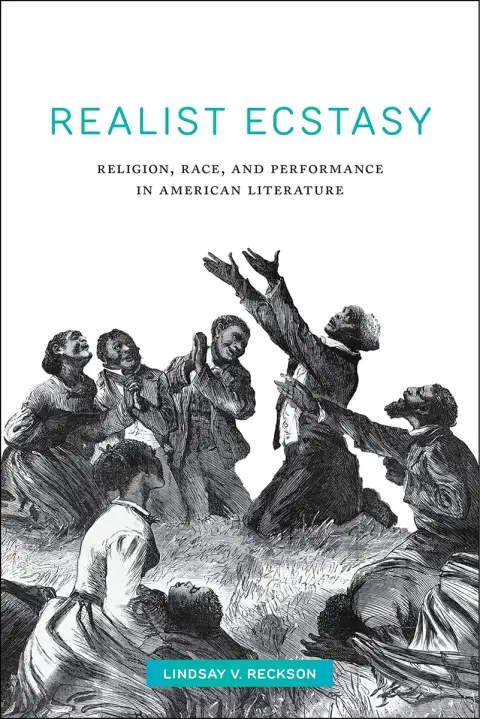 Cover of Realist Ecstasy