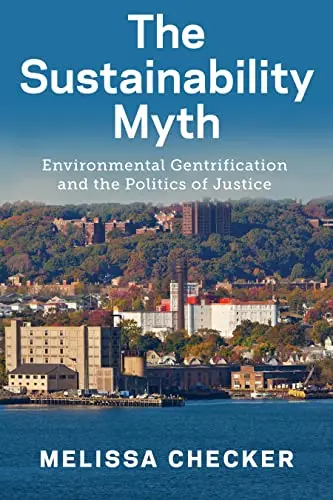 Cover of The Sustainability Myth