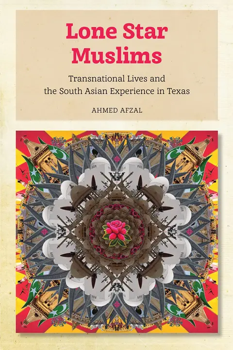 Cover of Lone Star Muslims