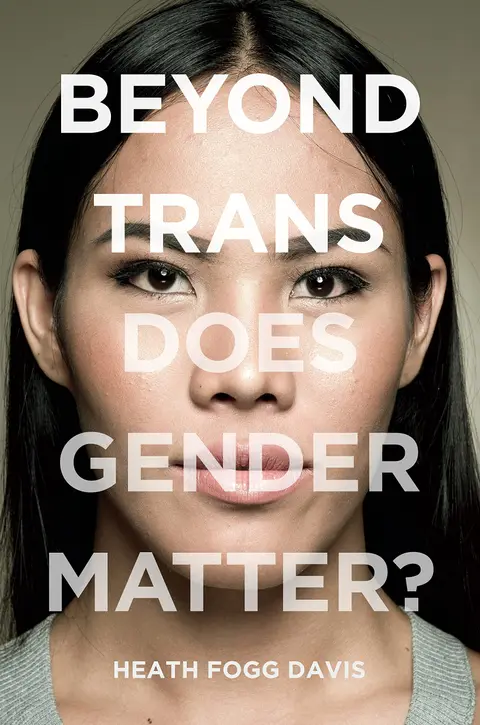 Cover of Beyond Trans