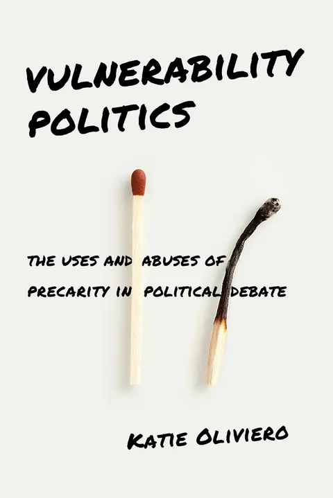 Cover of Vulnerability Politics