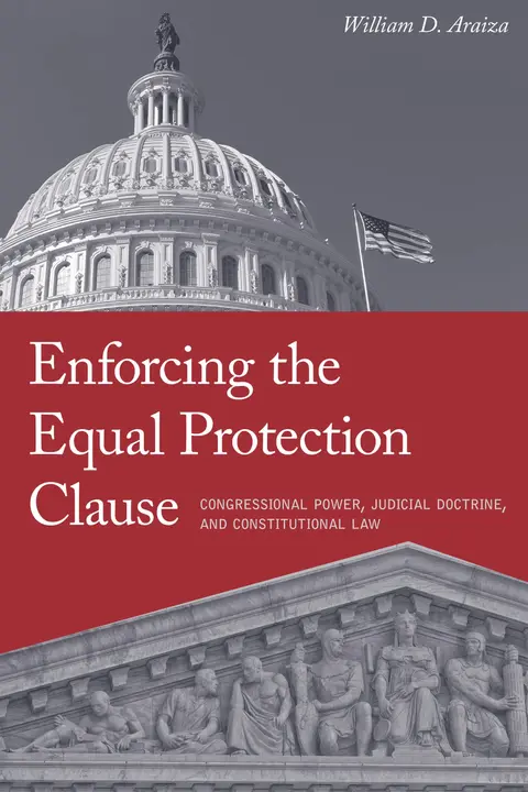 Cover of Enforcing the Equal Protection Clause