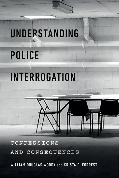Cover of Understanding Police Interrogation