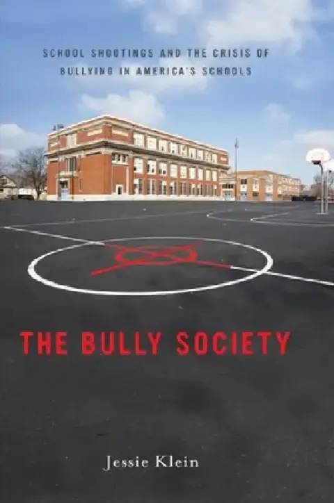 Cover of The Bully Society