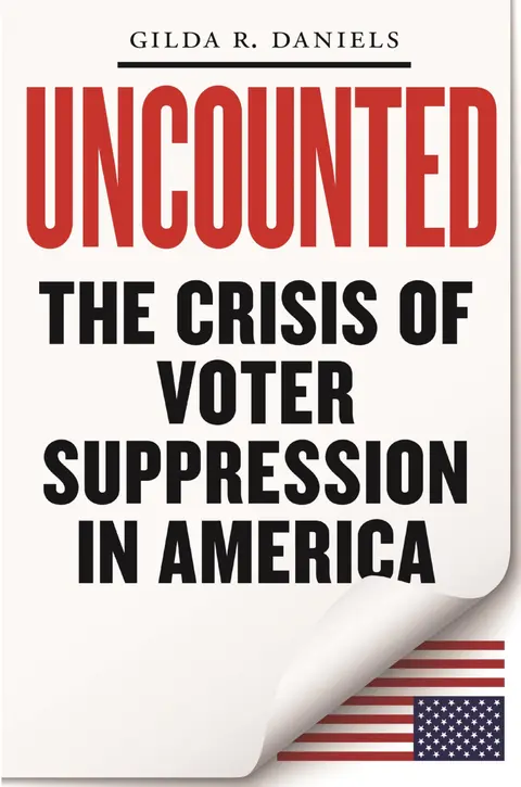 Cover of Uncounted