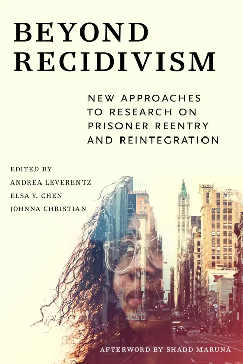 Cover of Beyond Recidivism