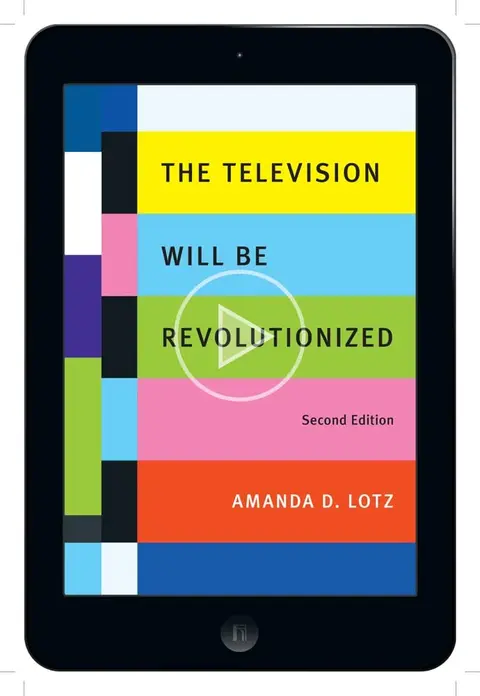 Cover of The Television Will Be Revolutionized
