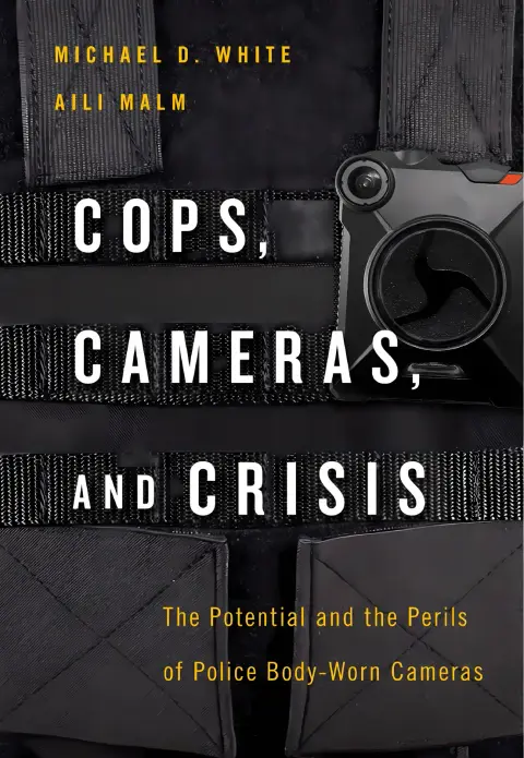 Cover of Cops, Cameras, and Crisis