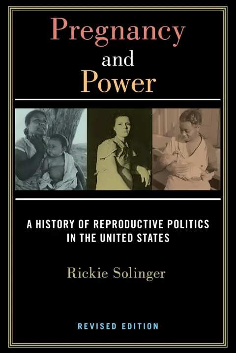Cover of Pregnancy and Power, Revised Edition