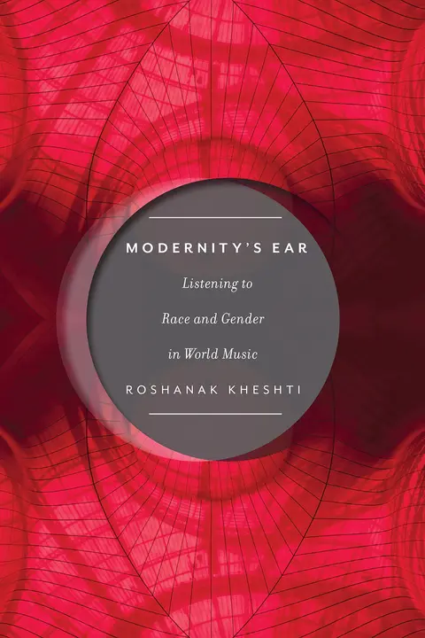 Cover of Modernity's Ear
