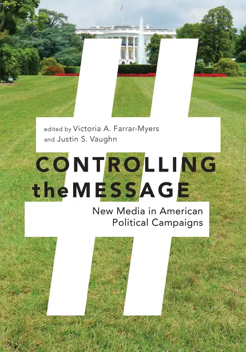 Cover of Controlling the Message