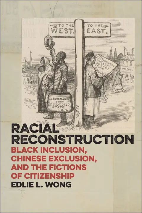 Cover of Racial Reconstruction