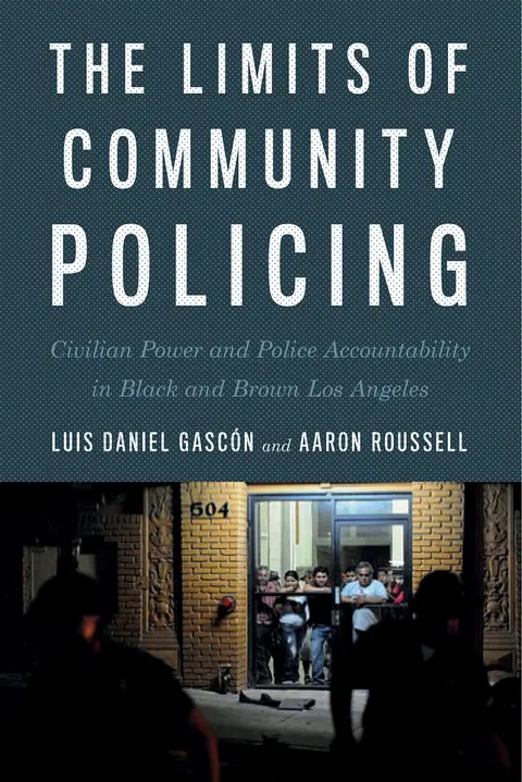 Cover of The Limits of Community Policing