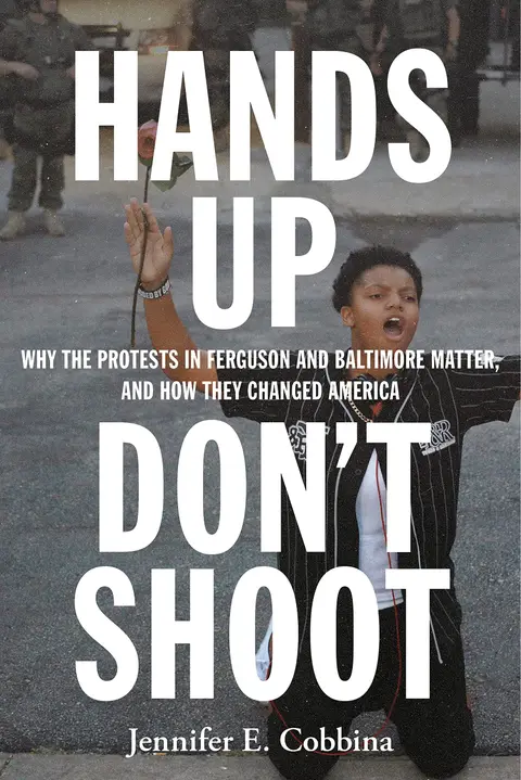 Cover of Hands Up, Don't Shoot