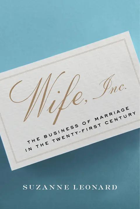 Cover of Wife, Inc