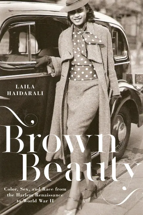 Cover of Brown Beauty